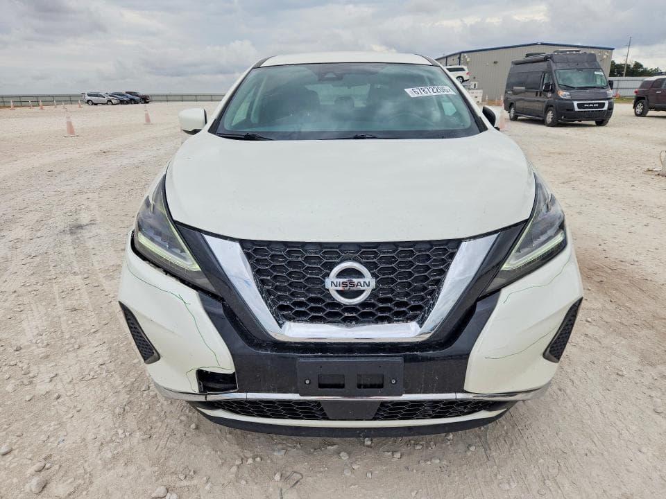 2021 NISSAN MURANO S 5