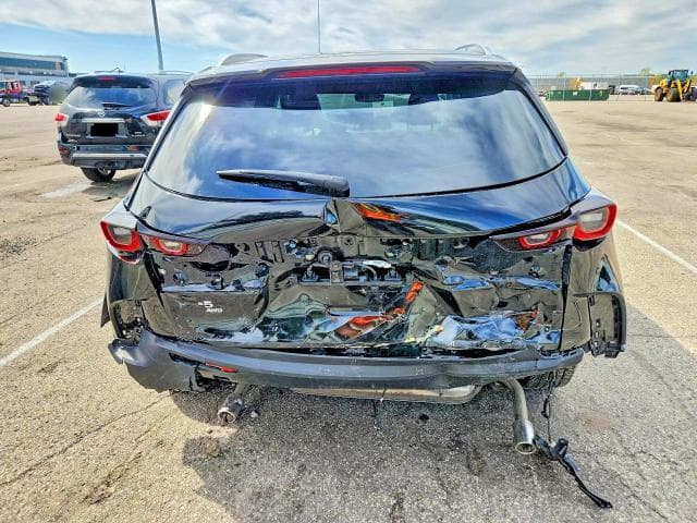 2024 MAZDA CX-50 PREFERRED 6