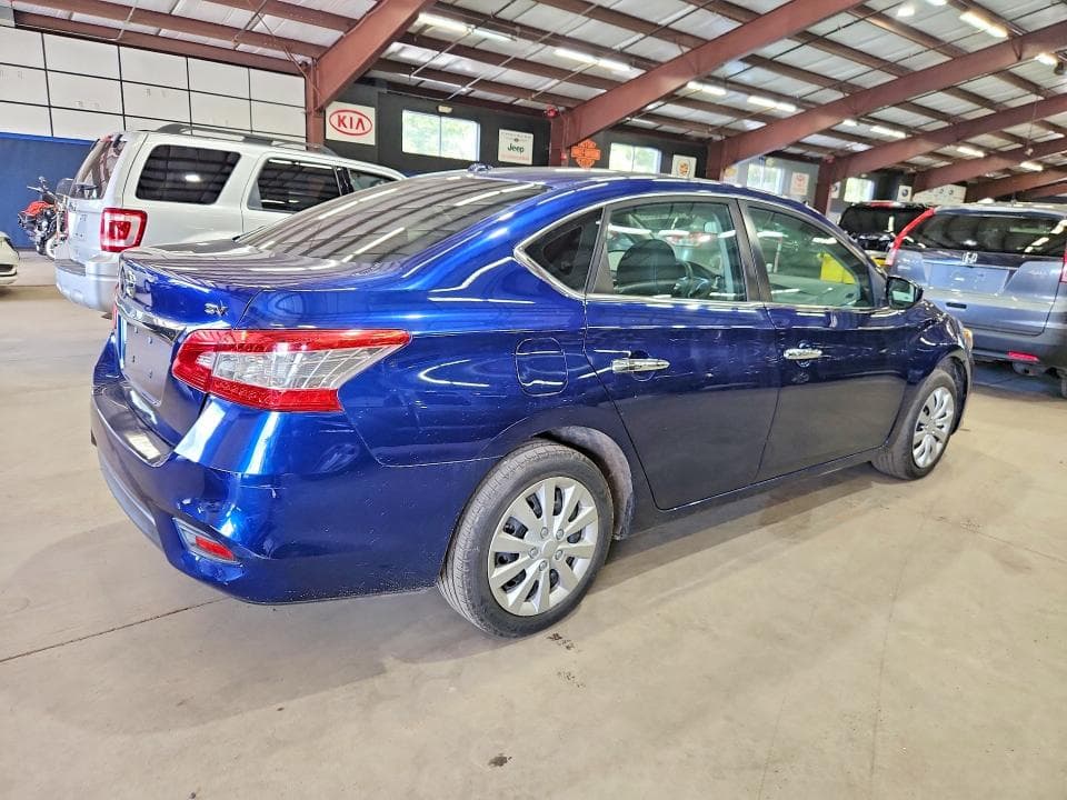 2017 NISSAN SENTRA SV 3