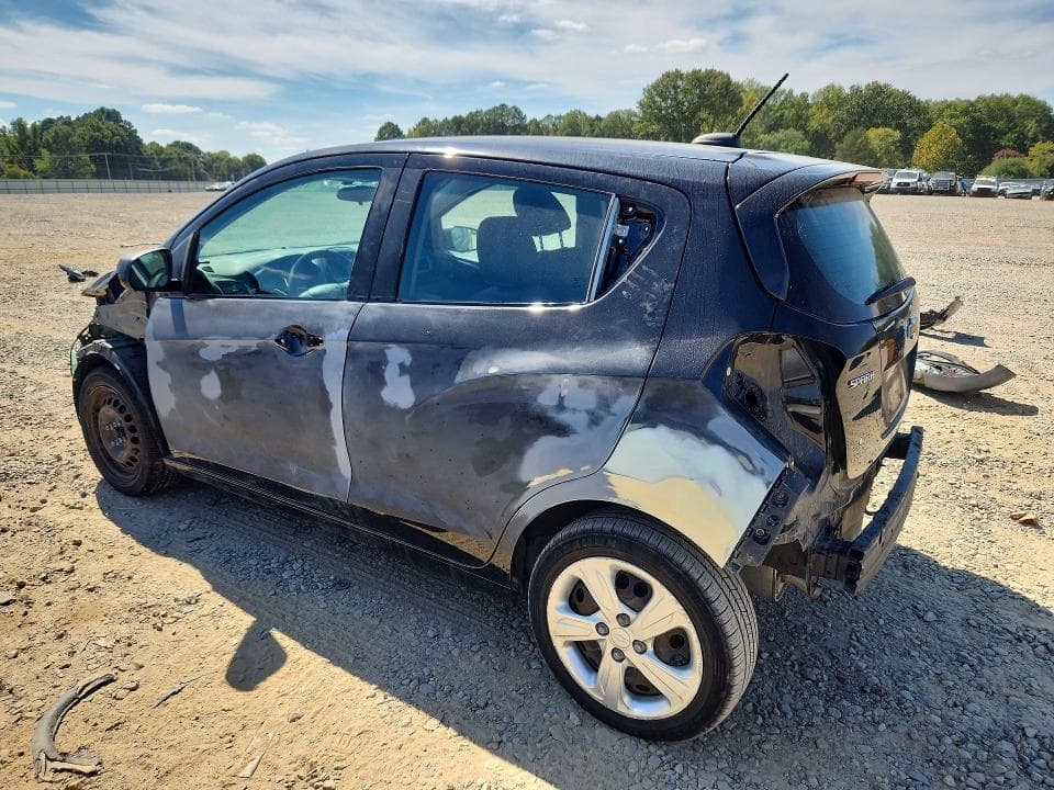 2021 CHEVROLET SPARK LS 2
