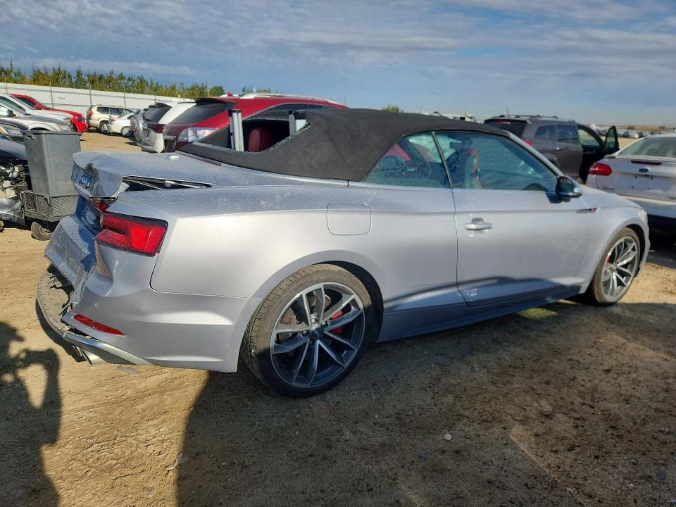 2018 AUDI S5 PRESTIGE 3