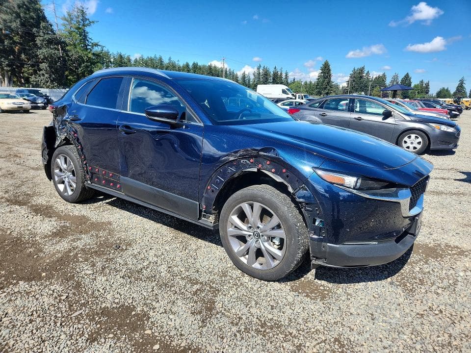 2023 MAZDA CX-30 SELECT 4