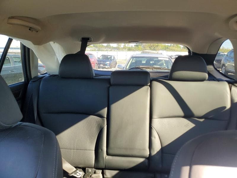 2018 SUBARU OUTBACK 2.5I LIMITED 10