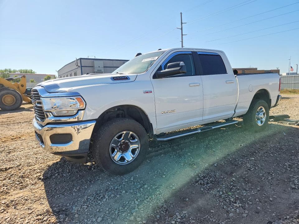 2020 RAM 2500 BIG HORN - 1