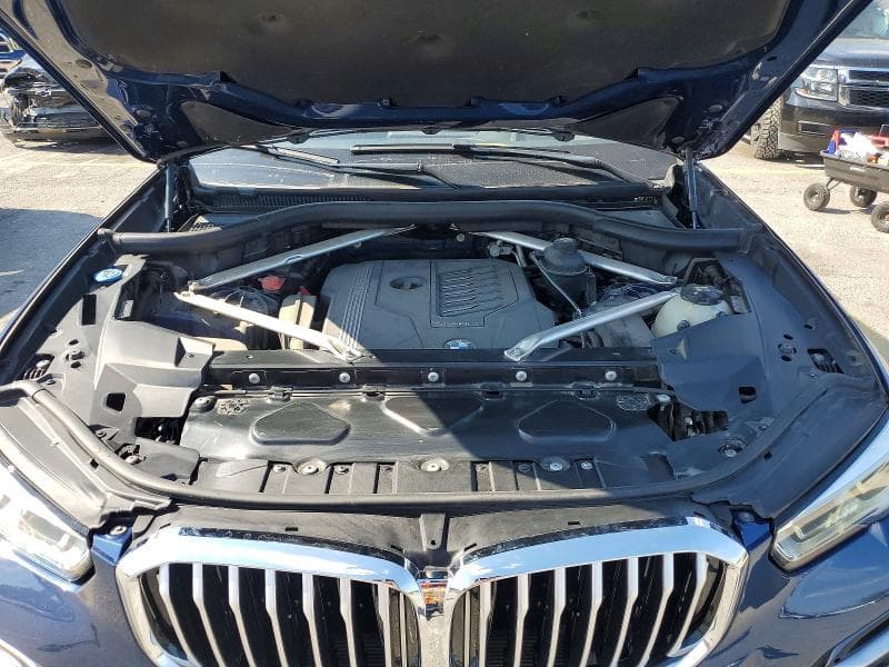 2019 BMW X5 XDRIVE40I 12