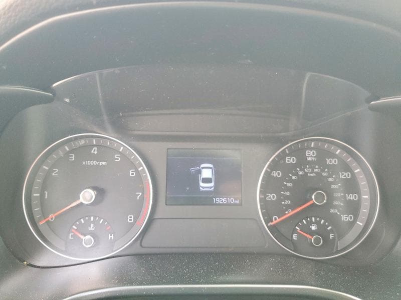 2020 KIA FORTE LXS 9