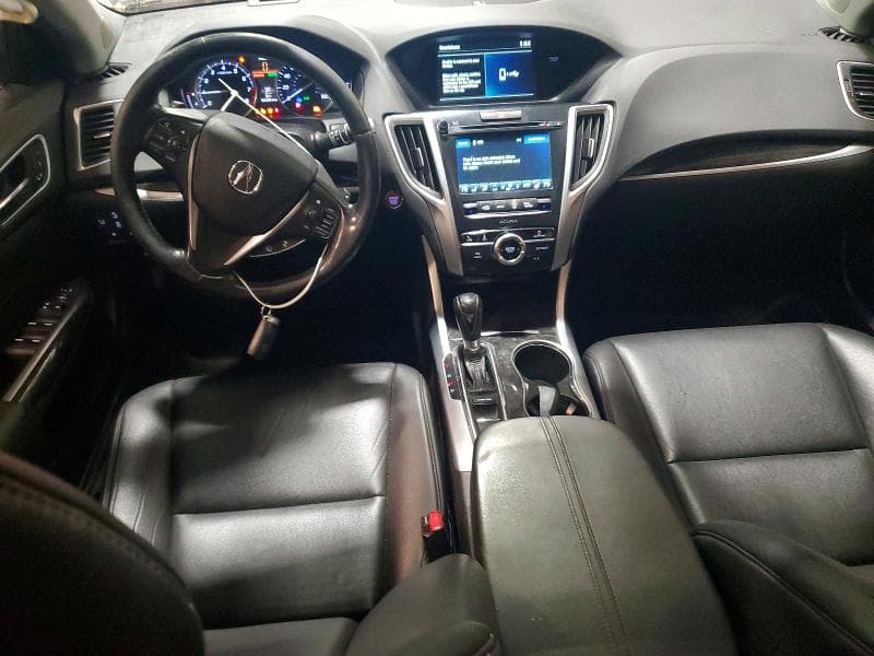 2018 ACURA TLX 8
