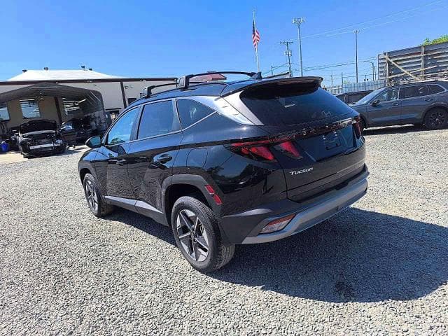 2025 HYUNDAI TUCSON SEL 2