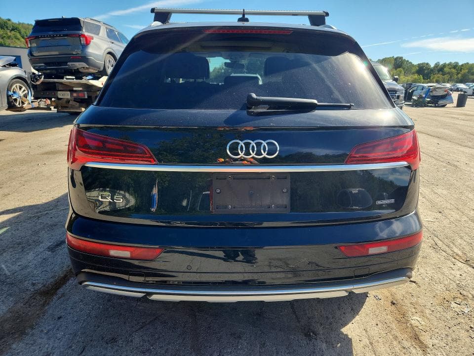 2021 AUDI Q5 PREMIUM PLUS 6