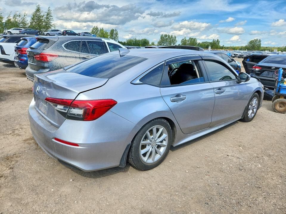 2023 HONDA CIVIC EX 3