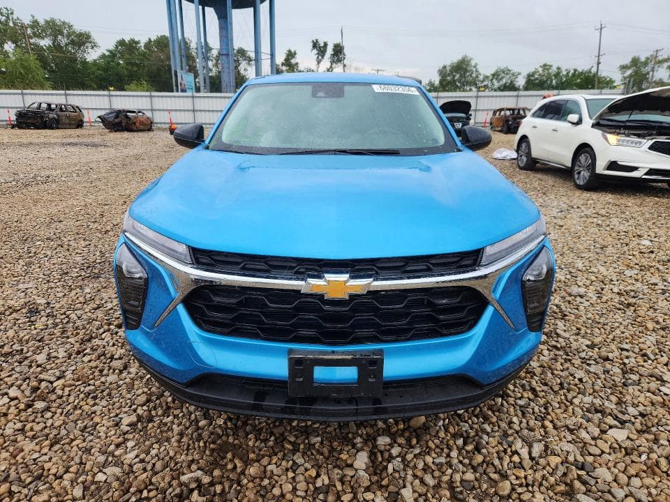 2026 CHEVROLET TRAX LS 5