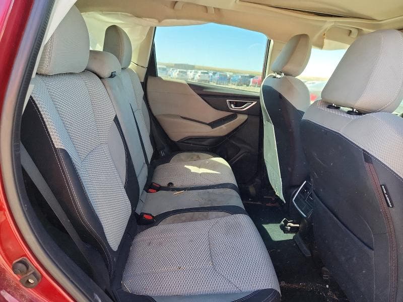 2021 SUBARU FORESTER PREMIUM 10