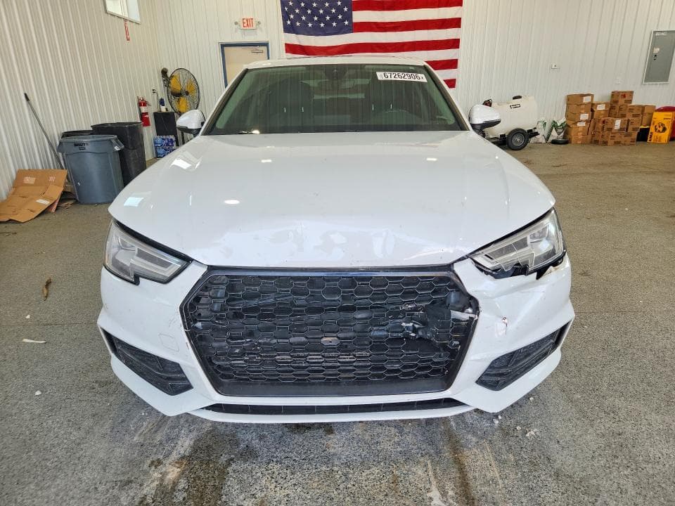 2017 AUDI A4 PREMIUM PLUS 5