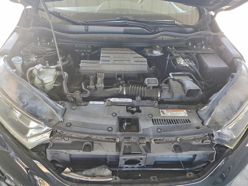 2017 HONDA CR-V EXL 11