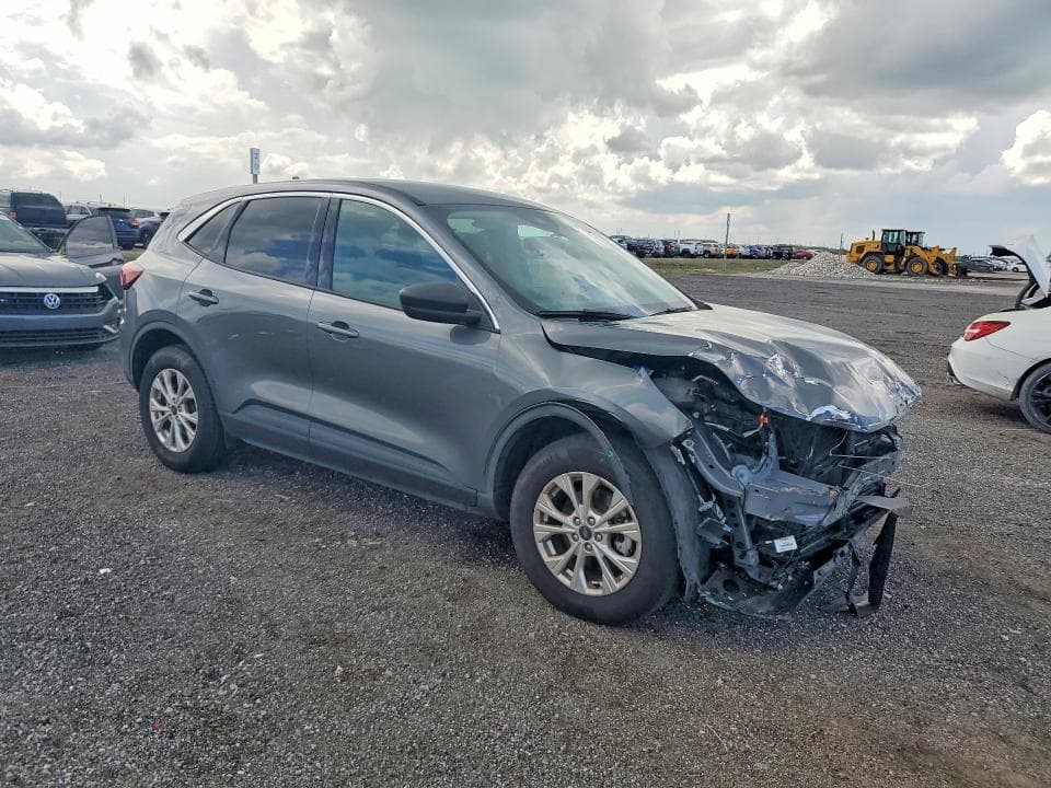 2023 FORD ESCAPE ACTIVE 4