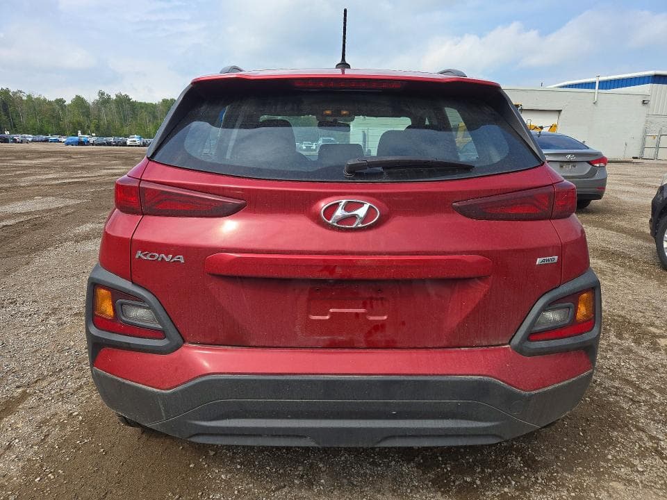 2021 HYUNDAI KONA SEL 6