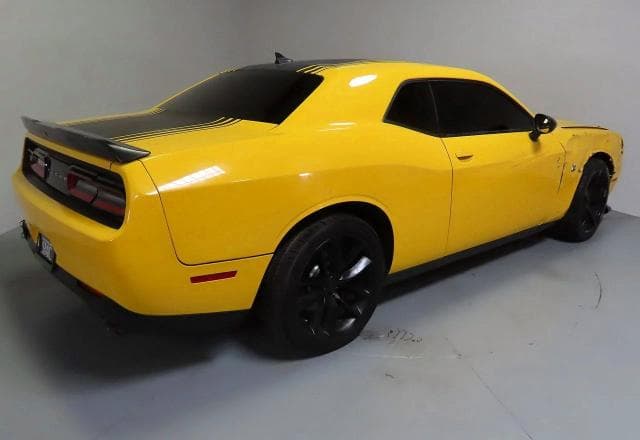 2017 DODGE CHALLENGER R/T 392 3