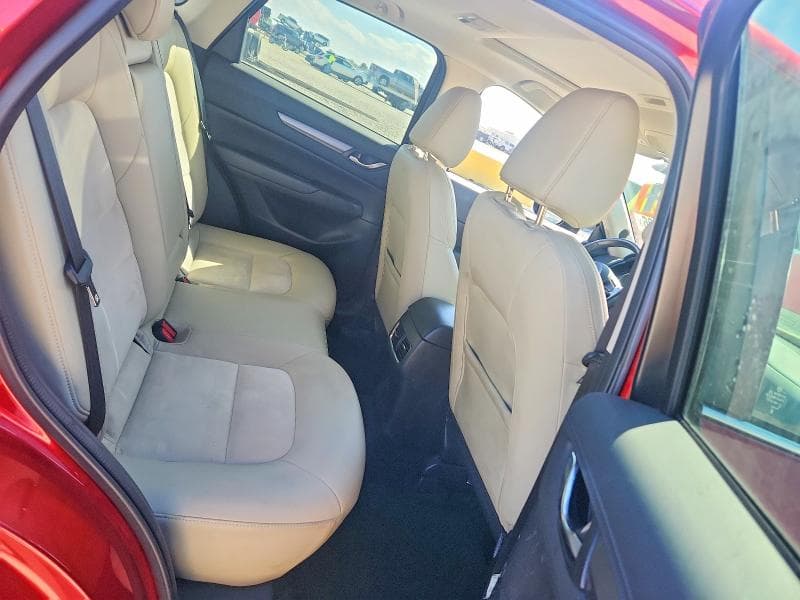 2017 MAZDA CX-5 TOURING 11