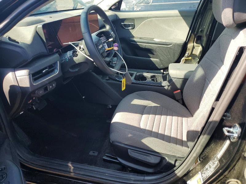 2025 KIA K4 EX 7