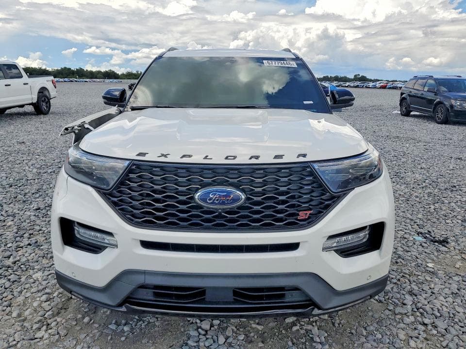 2022 FORD EXPLORER ST 5