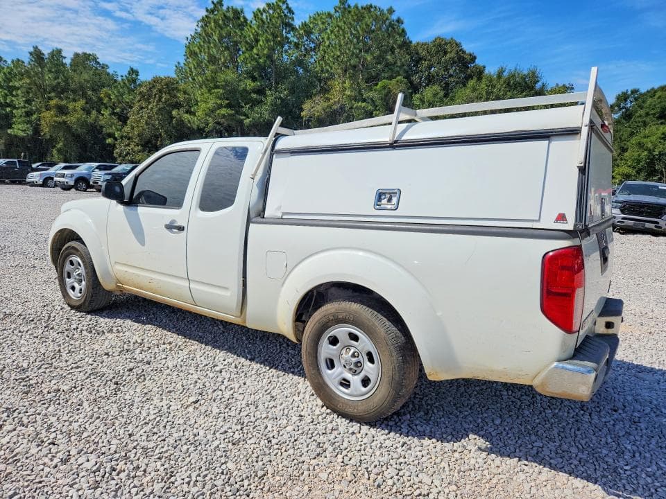 2019 NISSAN FRONTIER SV V6 2
