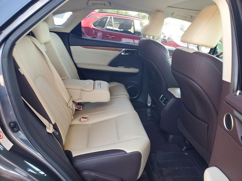 2017 LEXUS RX 350 BASE 10