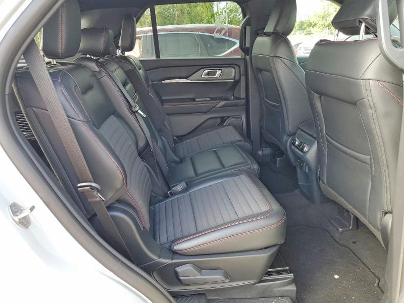 2026 FORD EXPLORER ST-LINE 11