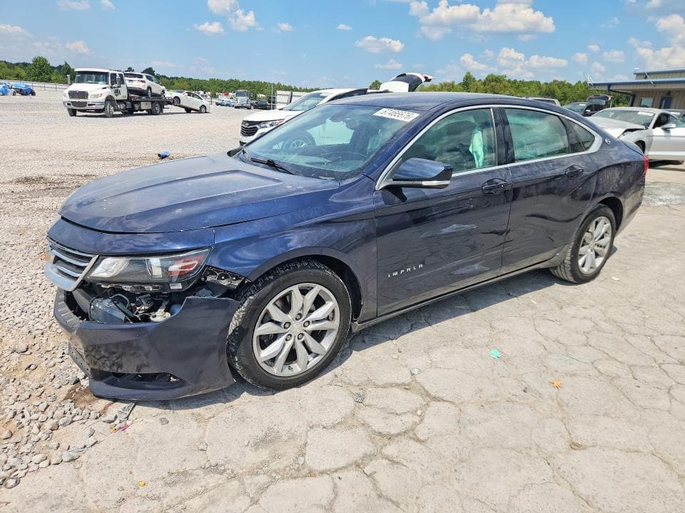 2019 CHEVROLET IMPALA LT - 1