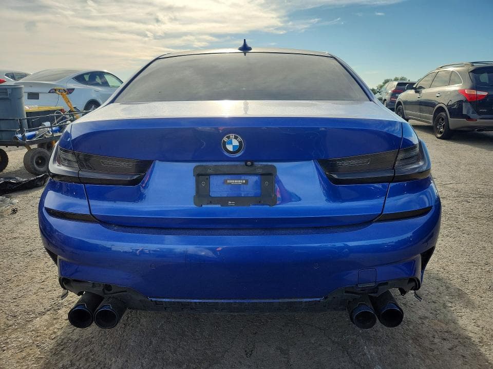 2019 BMW 330XI 6