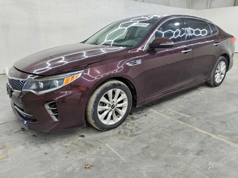 2017 KIA OPTIMA EX - 1