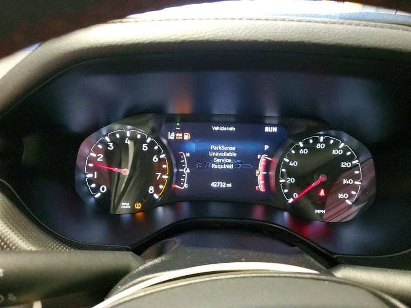 2025 JEEP COMPASS TRAILHAWK 9