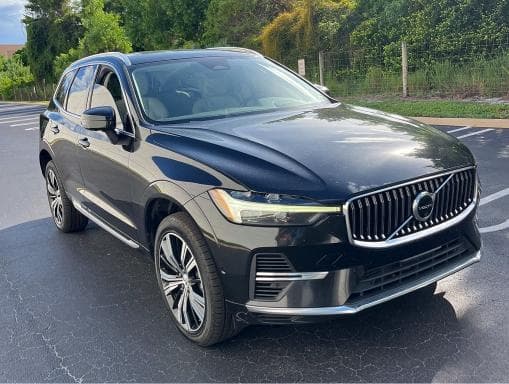 2022 VOLVO XC60 T8 RECHARGE INSCRIPTION - 1