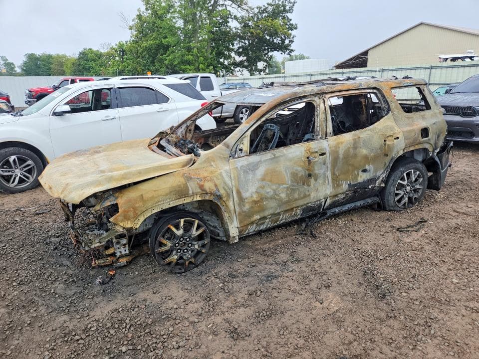 2021 GMC ACADIA SLE - 1