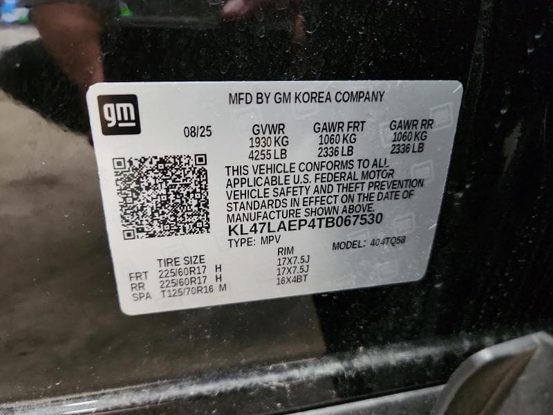 2026 BUICK ENVISTA PREFERRED 13