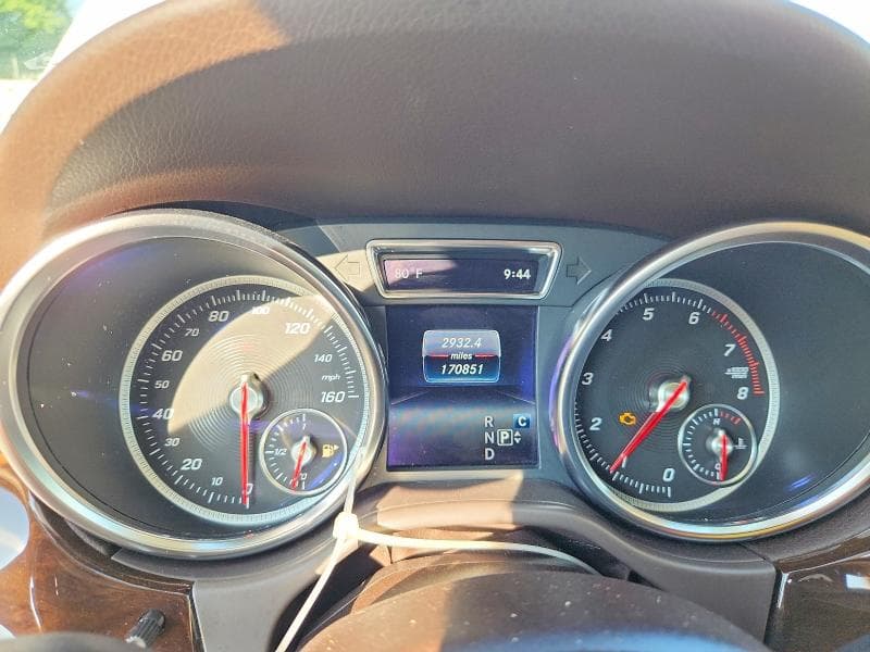 2018 MERCEDES-BENZ GLE 350 4MATIC 9