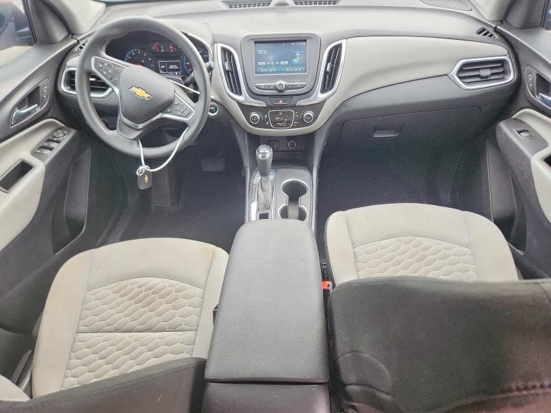 2018 CHEVROLET EQUINOX LS 8