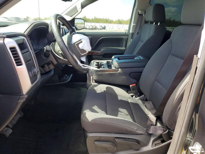 2017 GMC SIERRA C1500 SLE 7