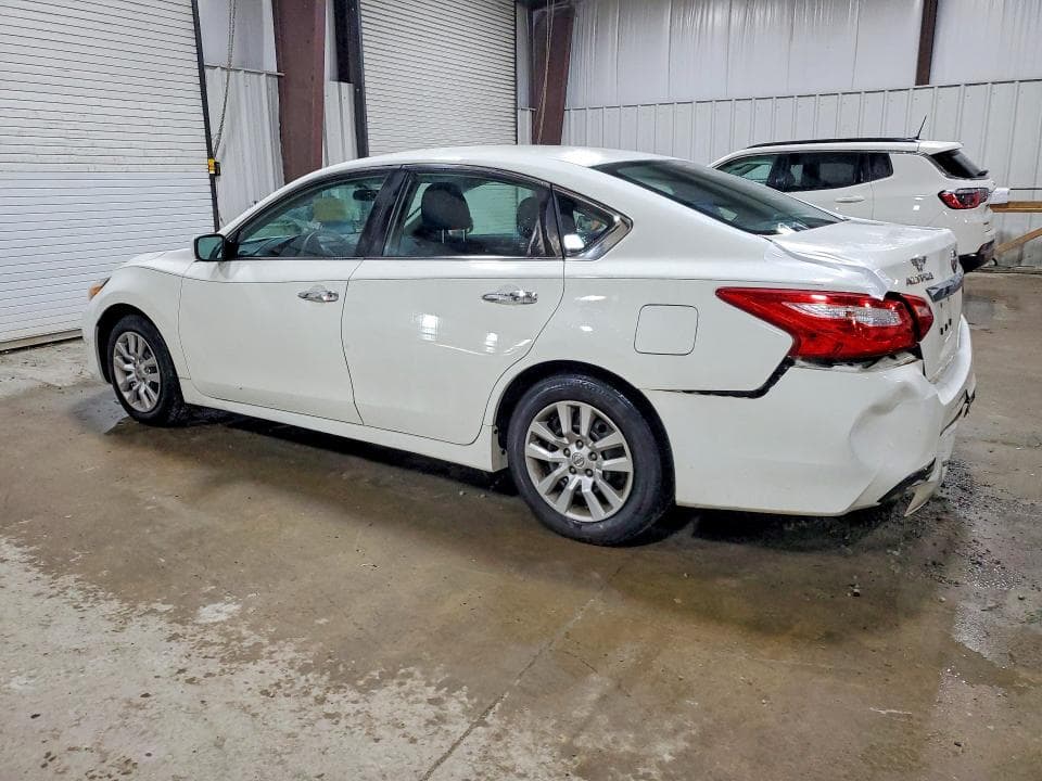 2017 NISSAN ALTIMA 2.5 S 2