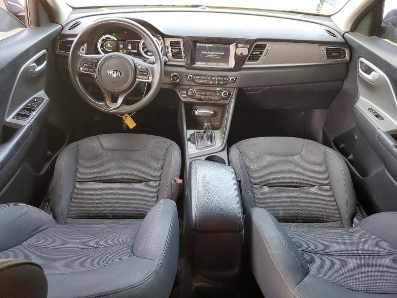 2019 KIA NIRO LX 8
