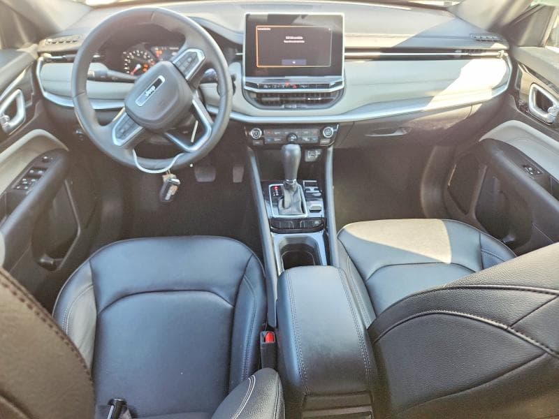 2025 JEEP COMPASS LIMITED 8