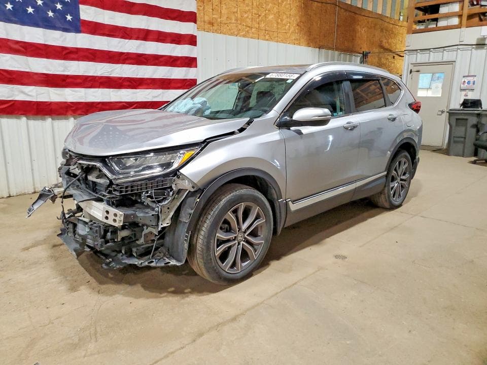 2020 HONDA CR-V TOURING - 1