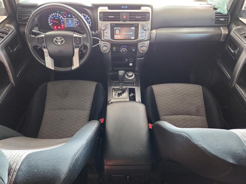 2018 TOYOTA 4RUNNER SR5 8