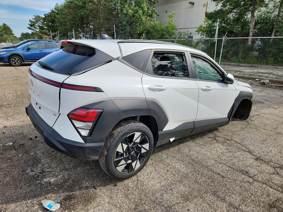 2025 HYUNDAI KONA SEL 3