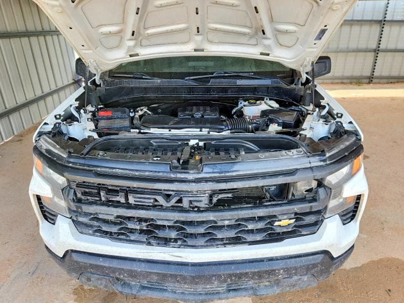2023 CHEVROLET SILVERADO C1500 11