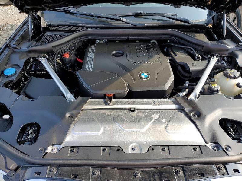 2020 BMW X4 XDRIVE30I 12