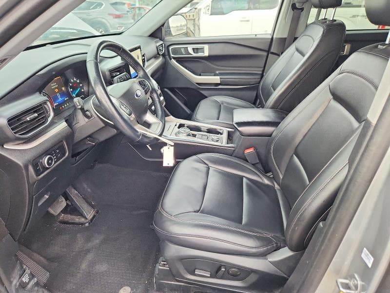 2023 FORD EXPLORER XLT 7