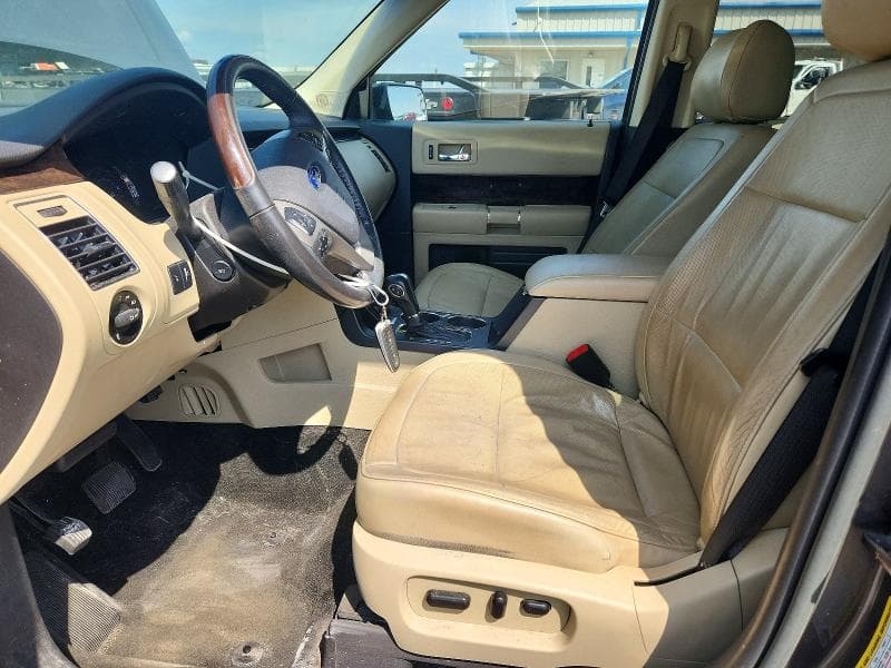 2017 FORD FLEX LIMITED 7