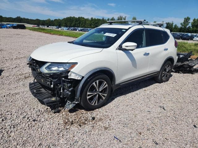 2018 NISSAN ROGUE SL