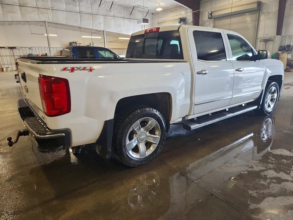 2017 CHEVROLET SILVERADO K1500 LTZ 3