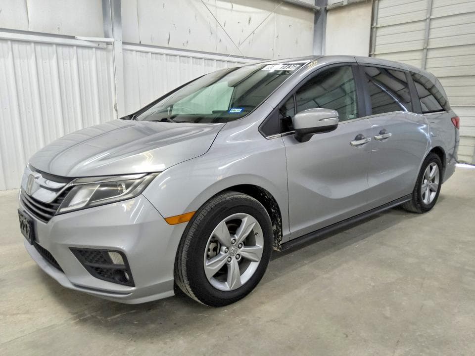 2019 HONDA ODYSSEY EXL
